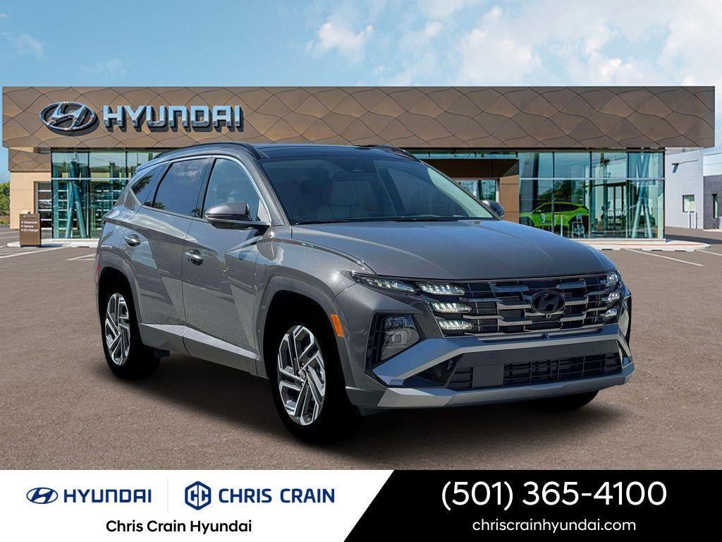 2026 Hyundai TUCSON Limited FWD