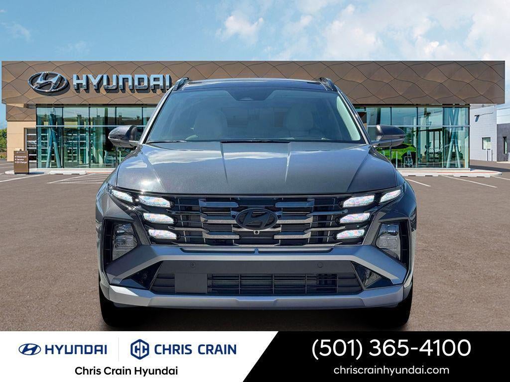 2026 Hyundai TUCSON Limited FWD