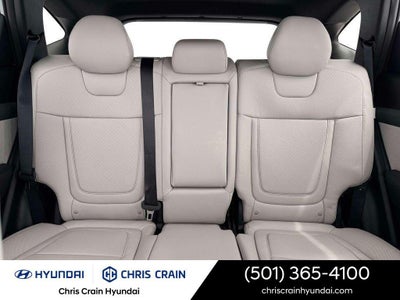 2026 Hyundai TUCSON Limited FWD