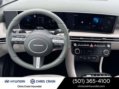 2026 Hyundai TUCSON Limited FWD