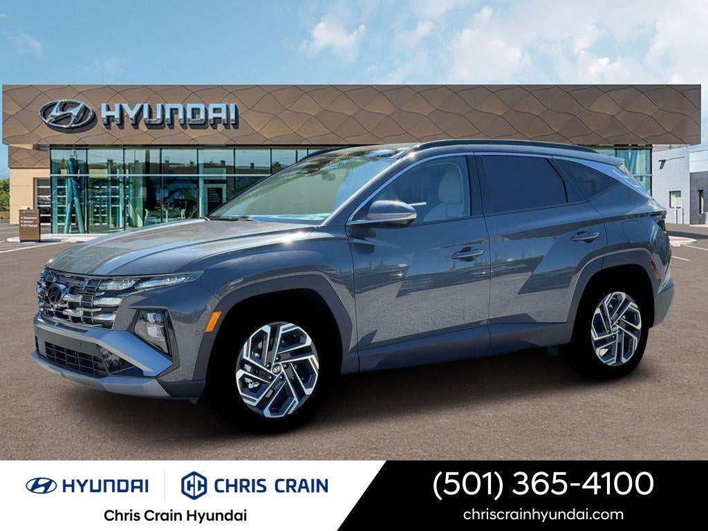 2026 Hyundai TUCSON Limited FWD