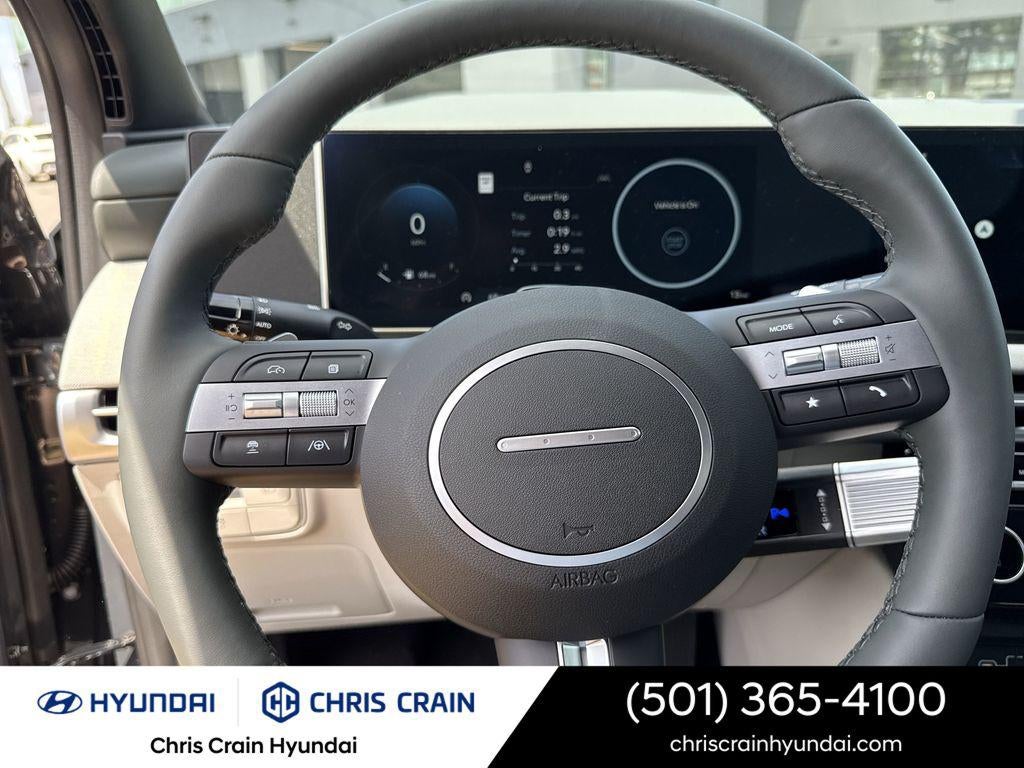 2026 Hyundai TUCSON Limited FWD