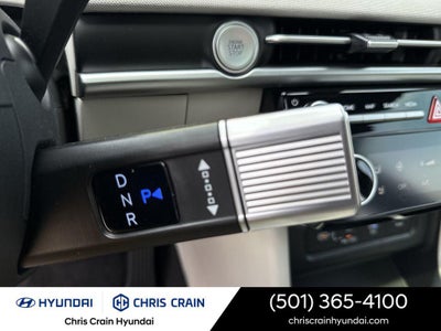 2026 Hyundai TUCSON Limited FWD