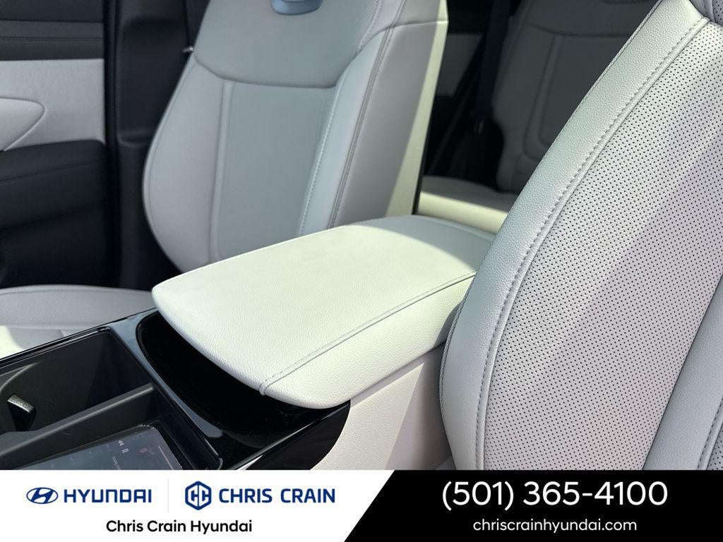 2026 Hyundai TUCSON Limited FWD