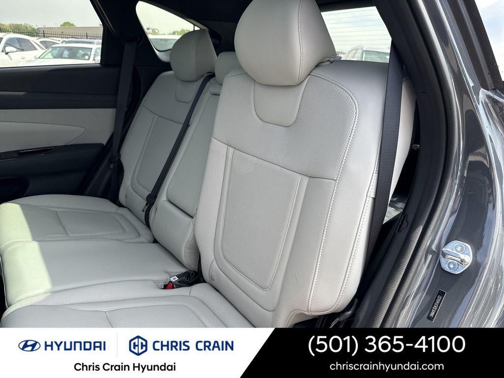 2026 Hyundai TUCSON Limited FWD