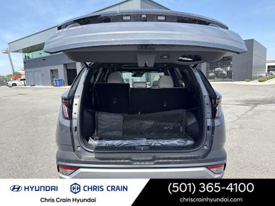 2026 Hyundai TUCSON Limited FWD