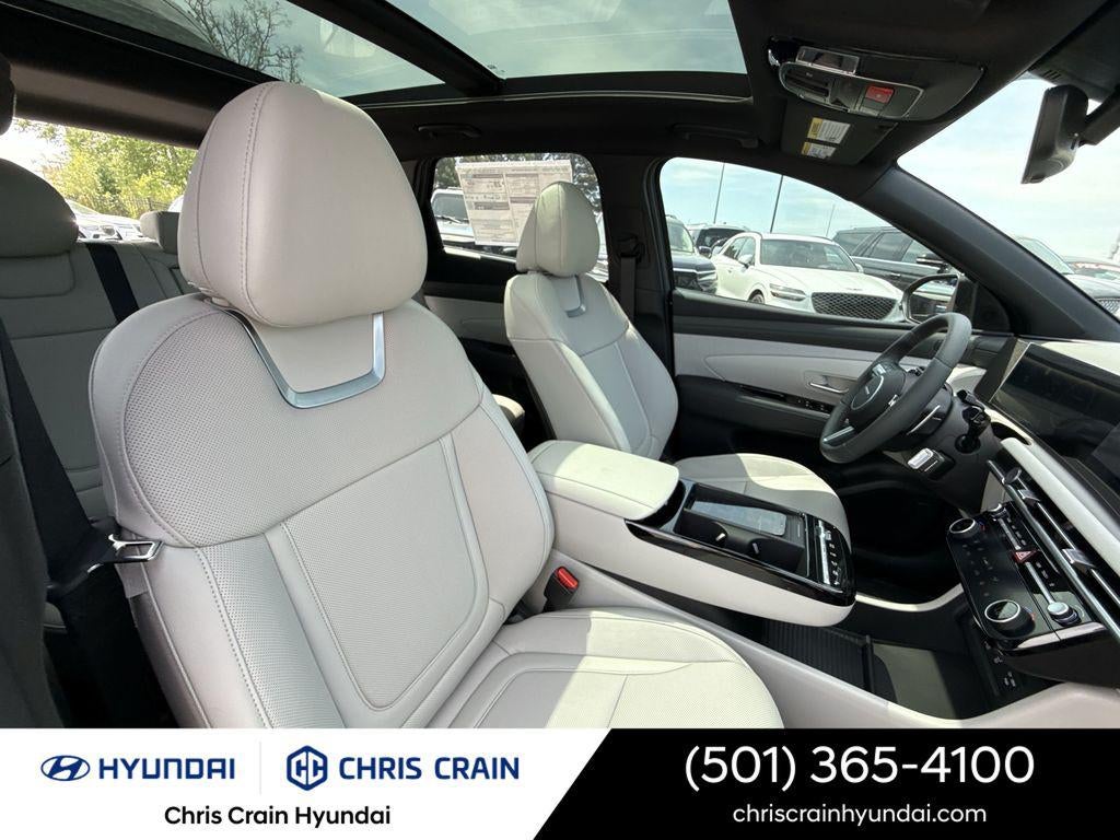 2026 Hyundai TUCSON Limited FWD