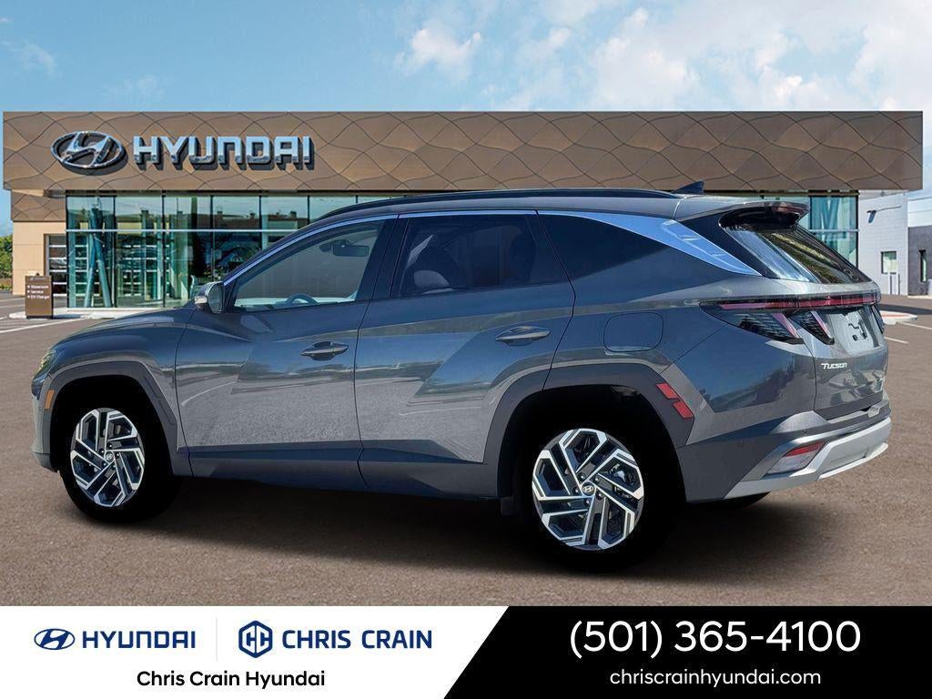 2026 Hyundai TUCSON Limited FWD