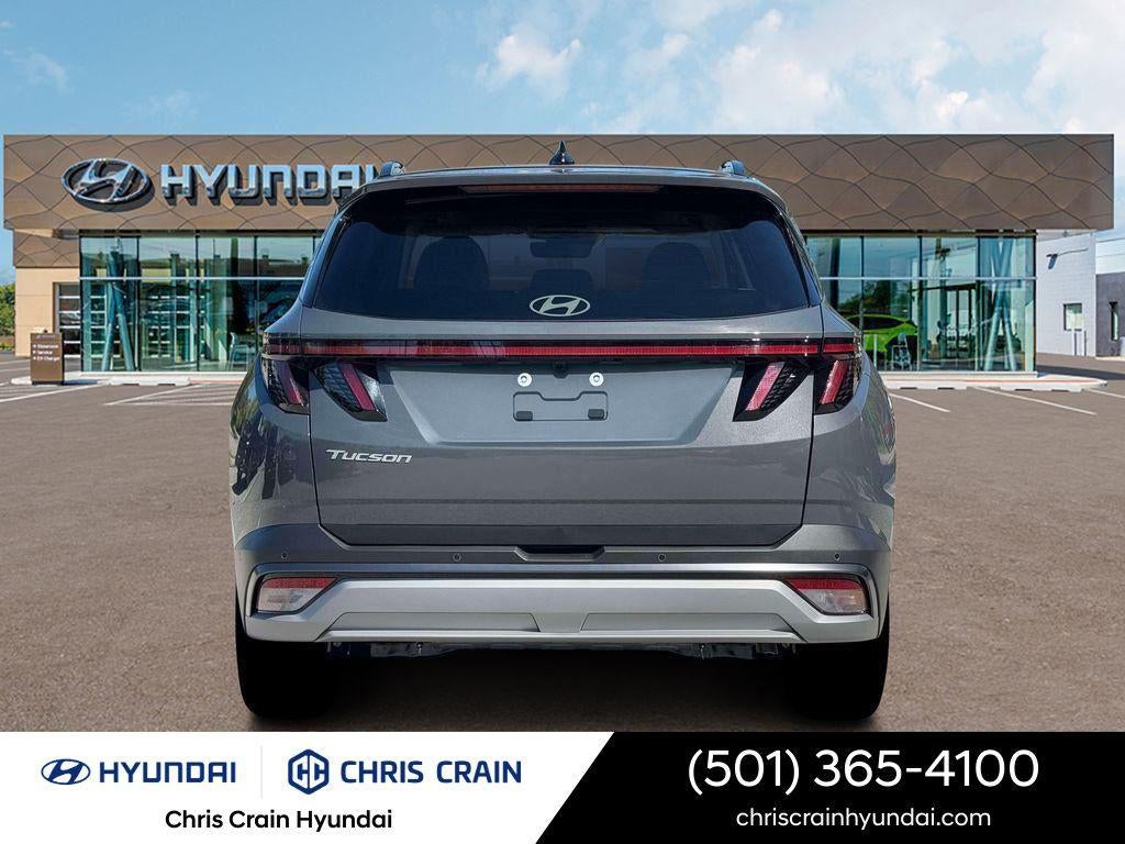2026 Hyundai TUCSON Limited FWD
