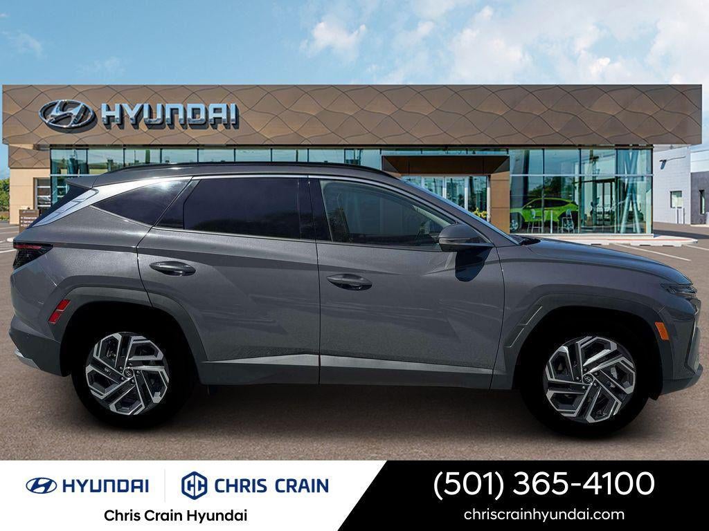 2026 Hyundai TUCSON Limited FWD