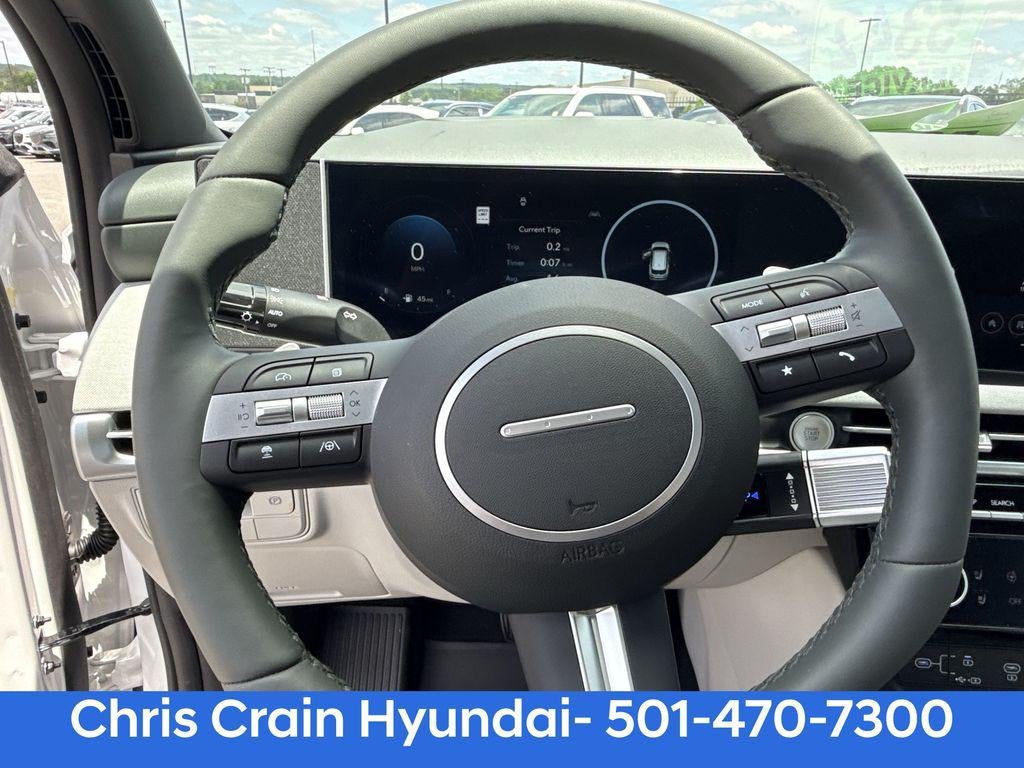 2026 Hyundai TUCSON Limited FWD