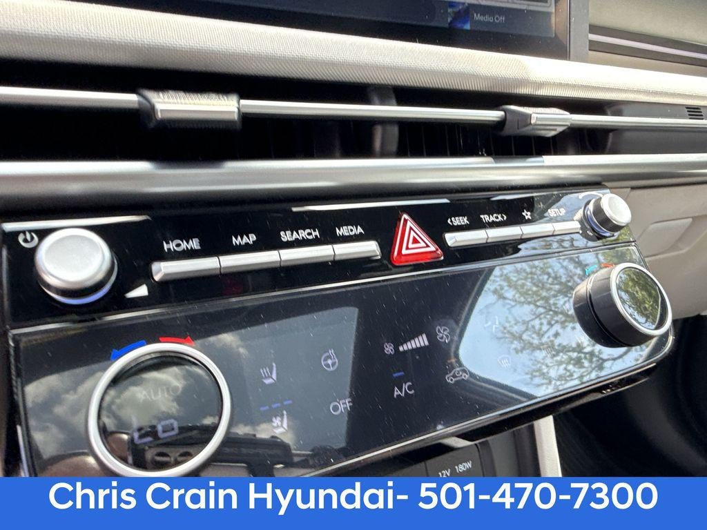 2026 Hyundai TUCSON Limited FWD