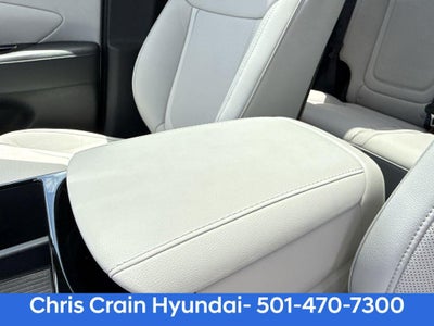 2026 Hyundai TUCSON Limited FWD