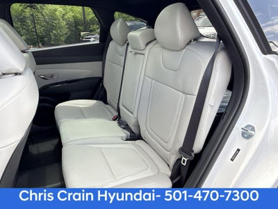 2026 Hyundai TUCSON Limited FWD