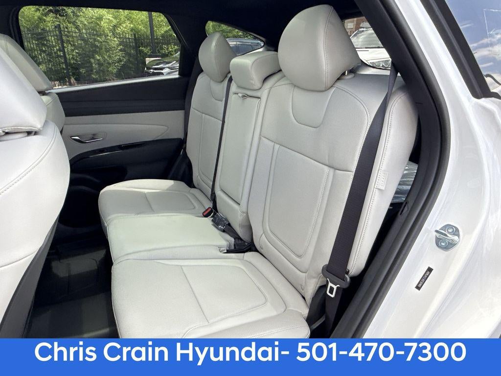 2026 Hyundai TUCSON Limited FWD
