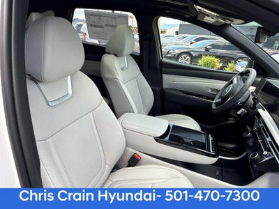 2026 Hyundai TUCSON Limited FWD