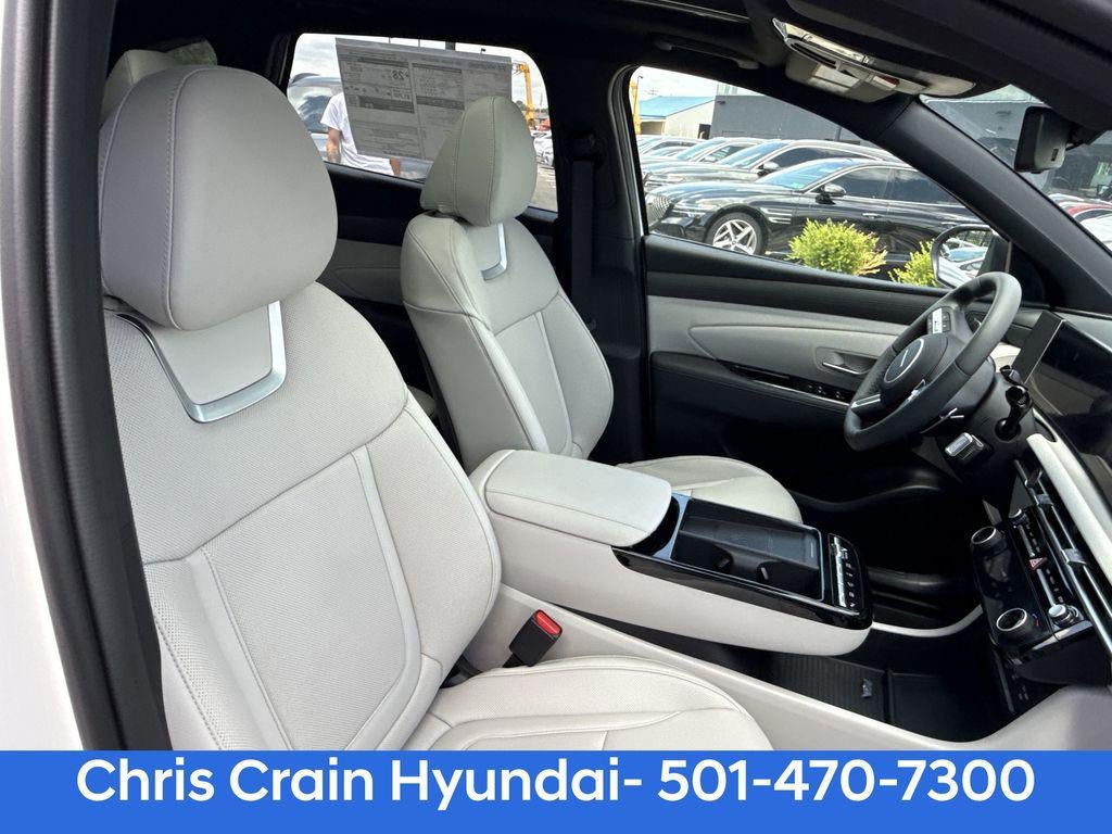2026 Hyundai TUCSON Limited FWD