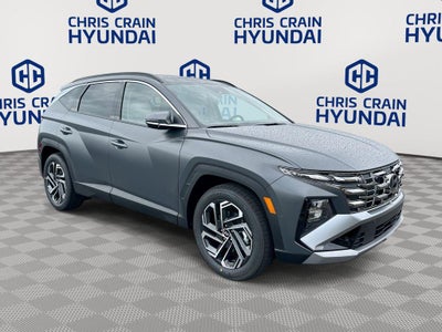 2026 Hyundai TUCSON Limited FWD