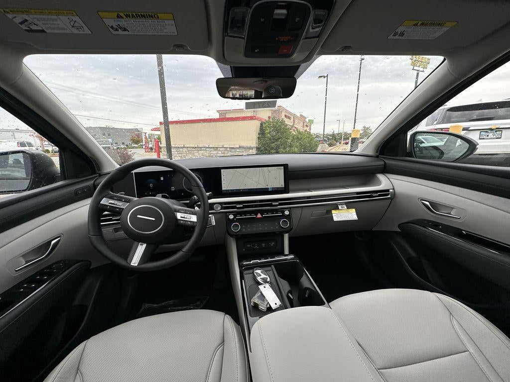 2026 Hyundai TUCSON Limited FWD