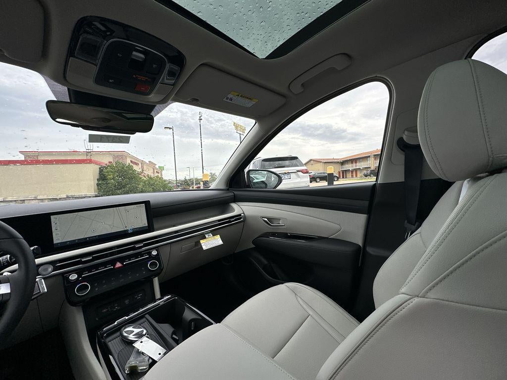 2026 Hyundai TUCSON Limited FWD