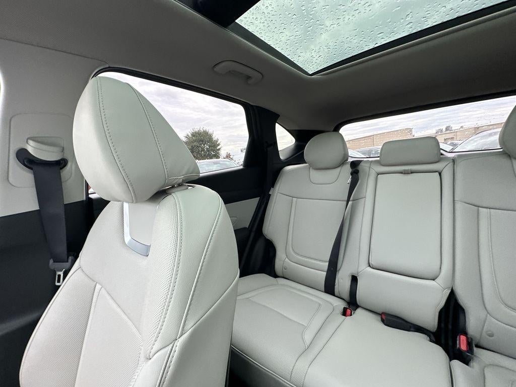 2026 Hyundai TUCSON Limited FWD