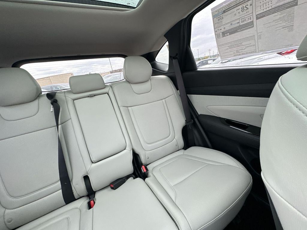 2026 Hyundai TUCSON Limited FWD