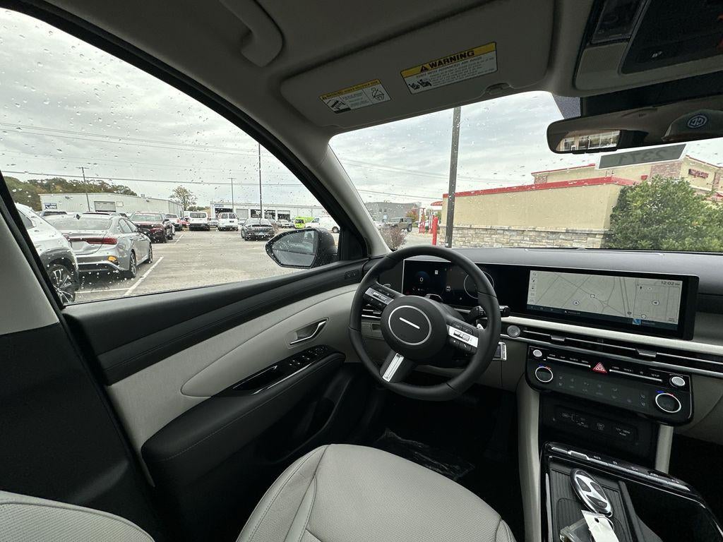 2026 Hyundai TUCSON Limited FWD