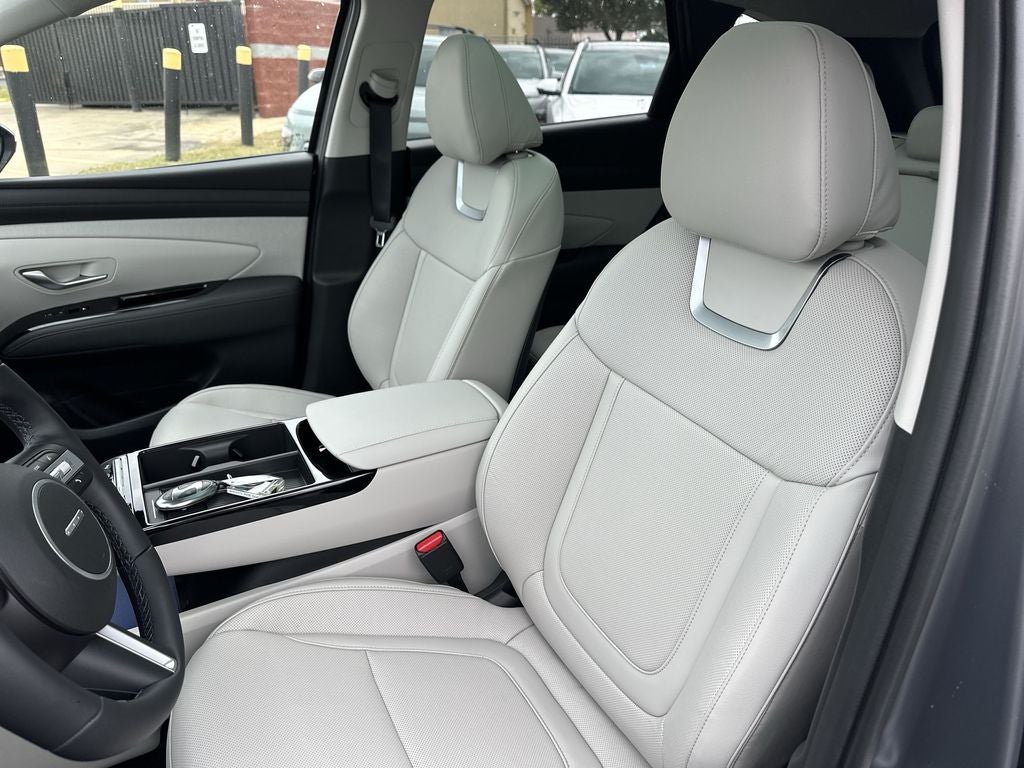 2026 Hyundai TUCSON Limited FWD