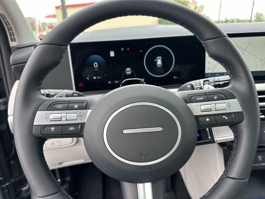 2026 Hyundai TUCSON Limited FWD