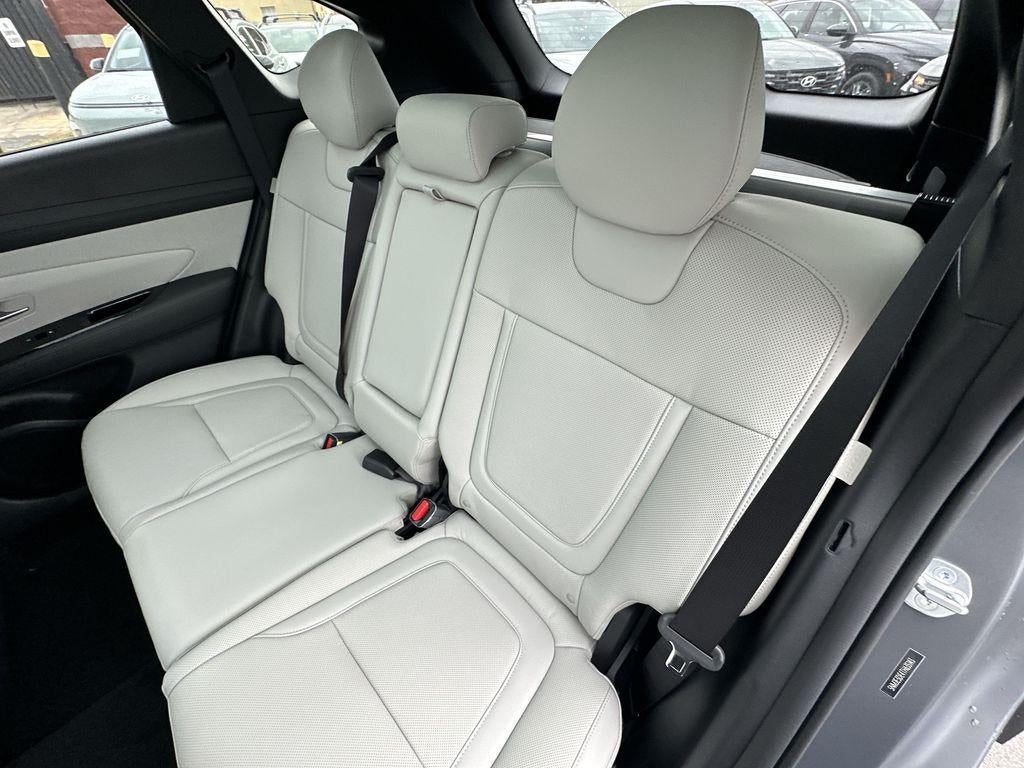 2026 Hyundai TUCSON Limited FWD