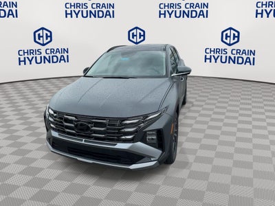 2026 Hyundai TUCSON Limited FWD