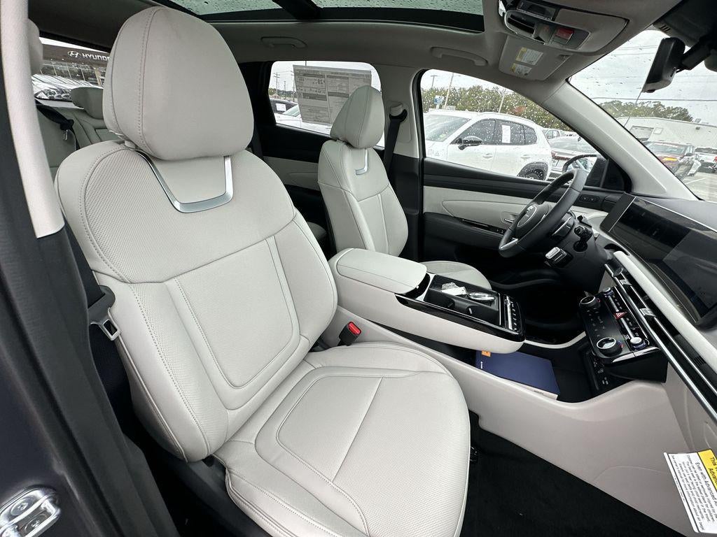 2026 Hyundai TUCSON Limited FWD