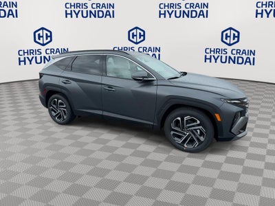 2026 Hyundai TUCSON Limited FWD