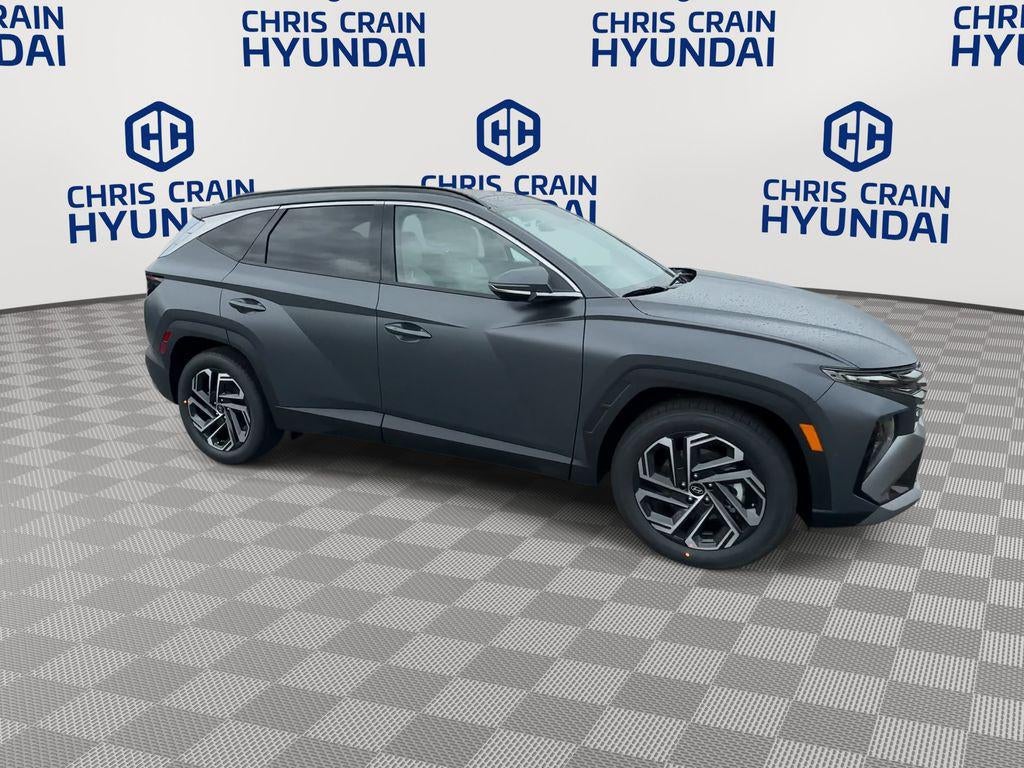 2026 Hyundai TUCSON Limited FWD