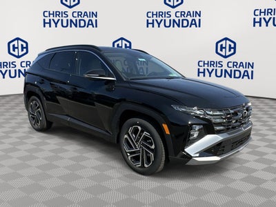 2025 Hyundai TUCSON Limited