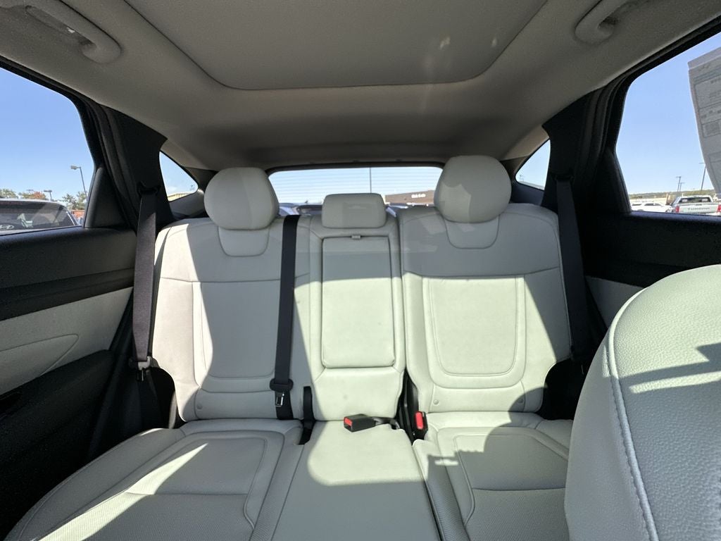 2025 Hyundai TUCSON Limited