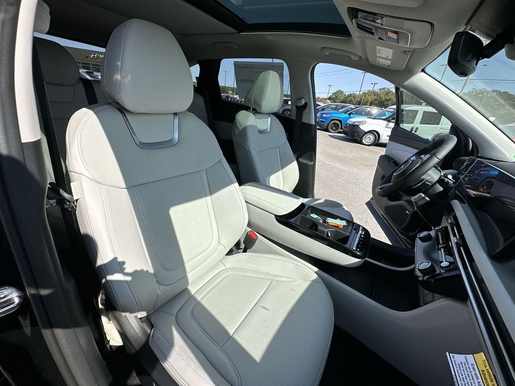 2025 Hyundai TUCSON Limited