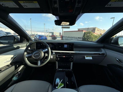 2026 Hyundai TUCSON Limited FWD