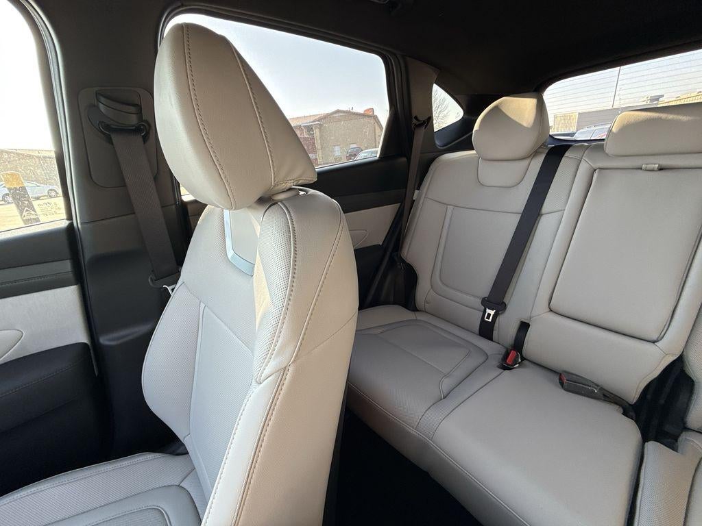 2026 Hyundai TUCSON Limited FWD