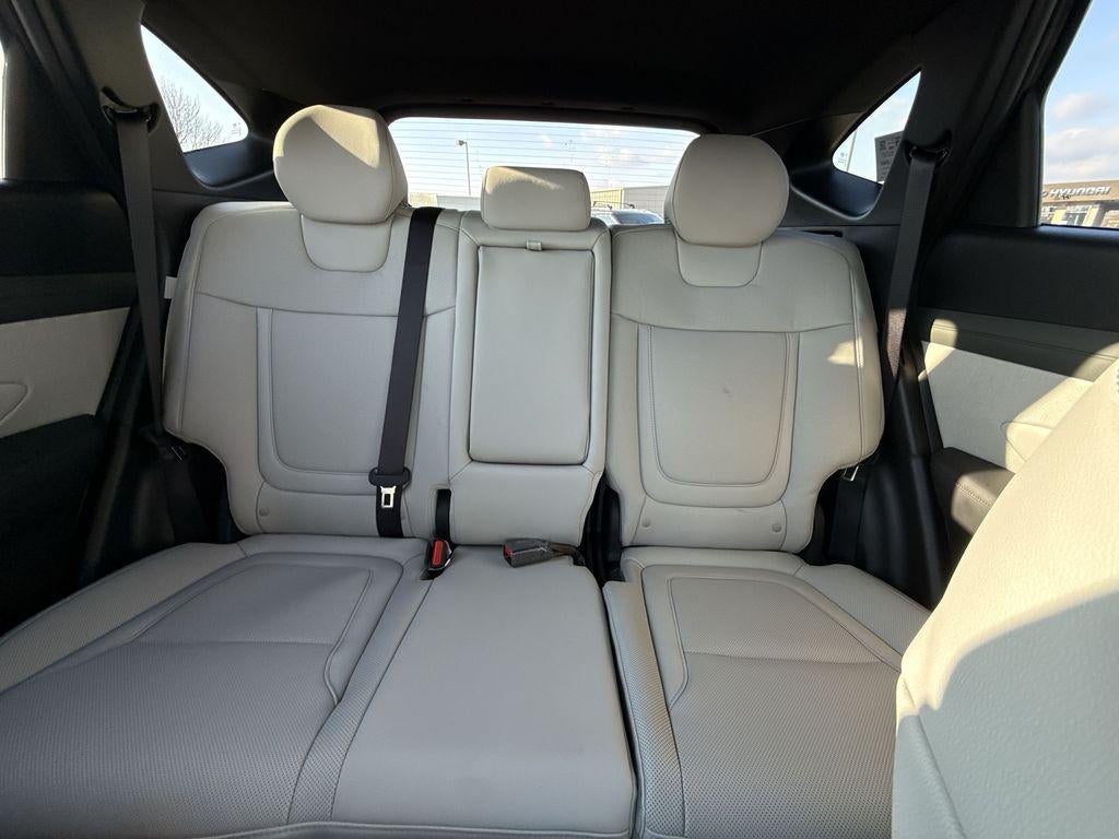 2026 Hyundai TUCSON Limited FWD