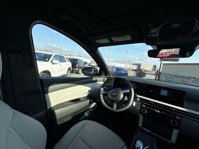 2026 Hyundai TUCSON Limited FWD