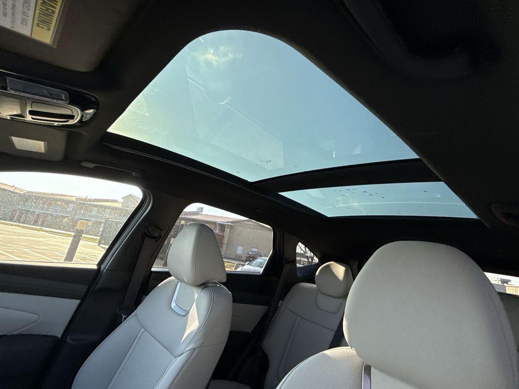 2026 Hyundai TUCSON Limited FWD