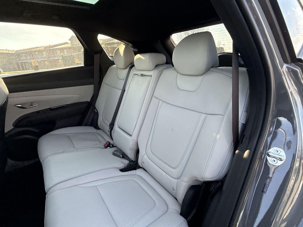 2026 Hyundai TUCSON Limited FWD