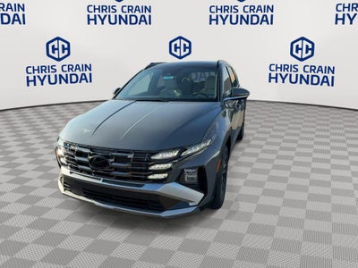 2026 Hyundai TUCSON Limited FWD