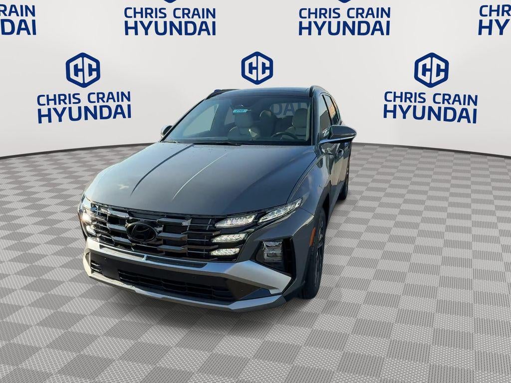 2026 Hyundai TUCSON Limited FWD