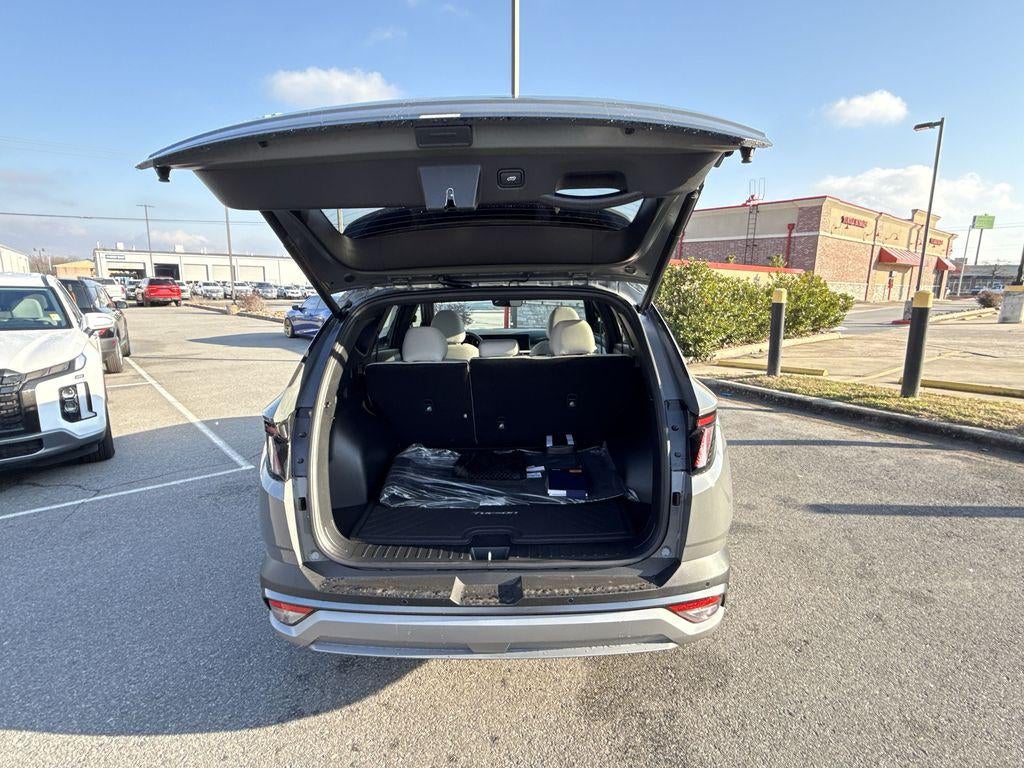 2026 Hyundai TUCSON Limited FWD