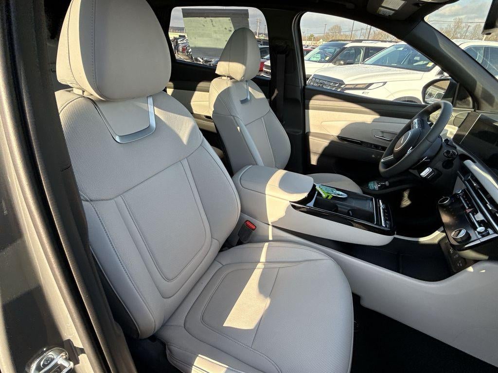 2026 Hyundai TUCSON Limited FWD