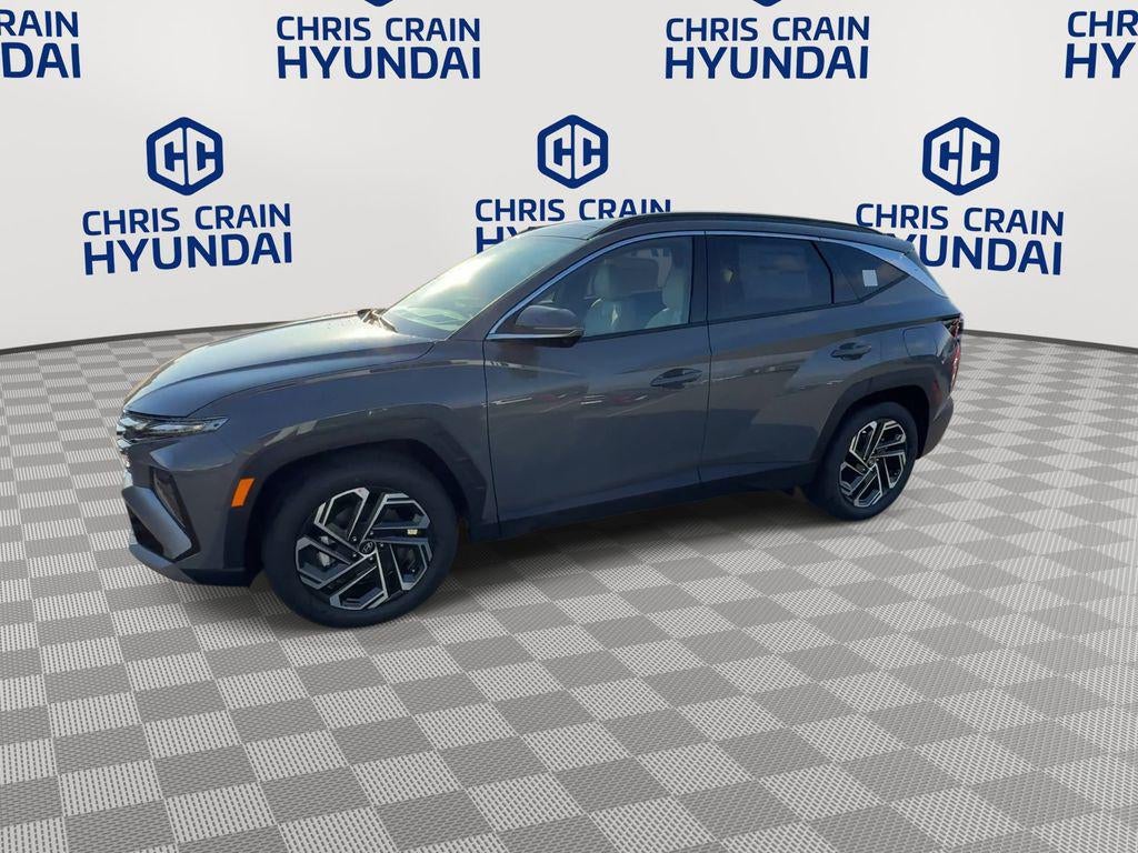 2026 Hyundai TUCSON Limited FWD