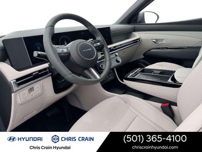 2026 Hyundai TUCSON Limited FWD