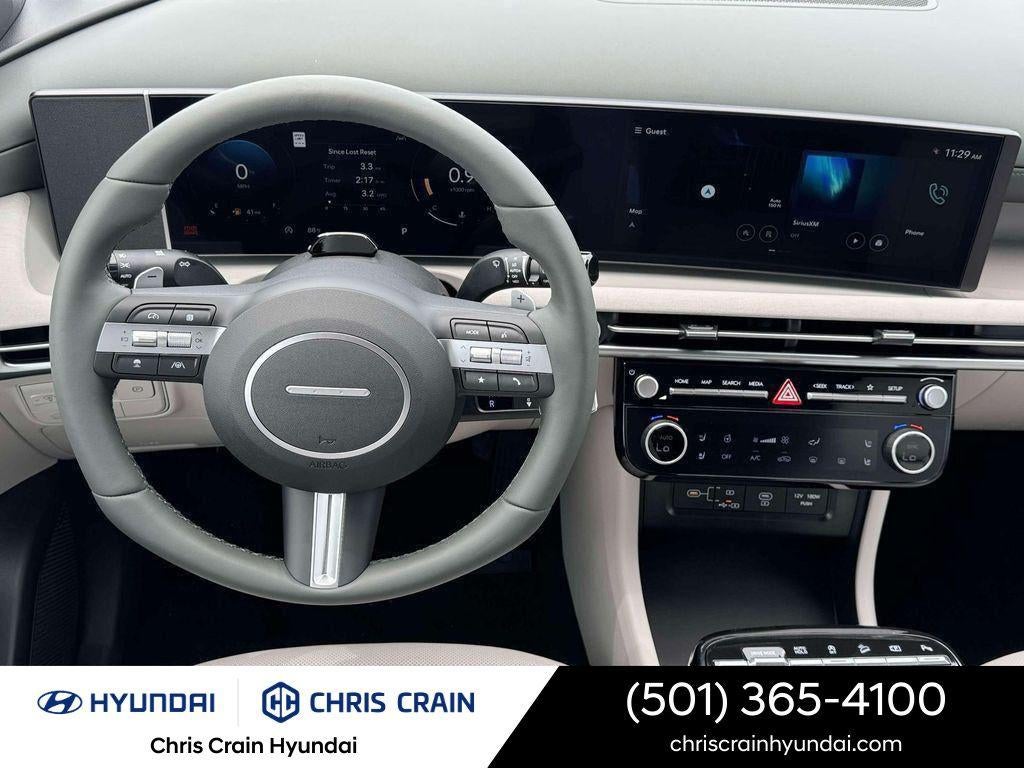 2026 Hyundai TUCSON Limited FWD